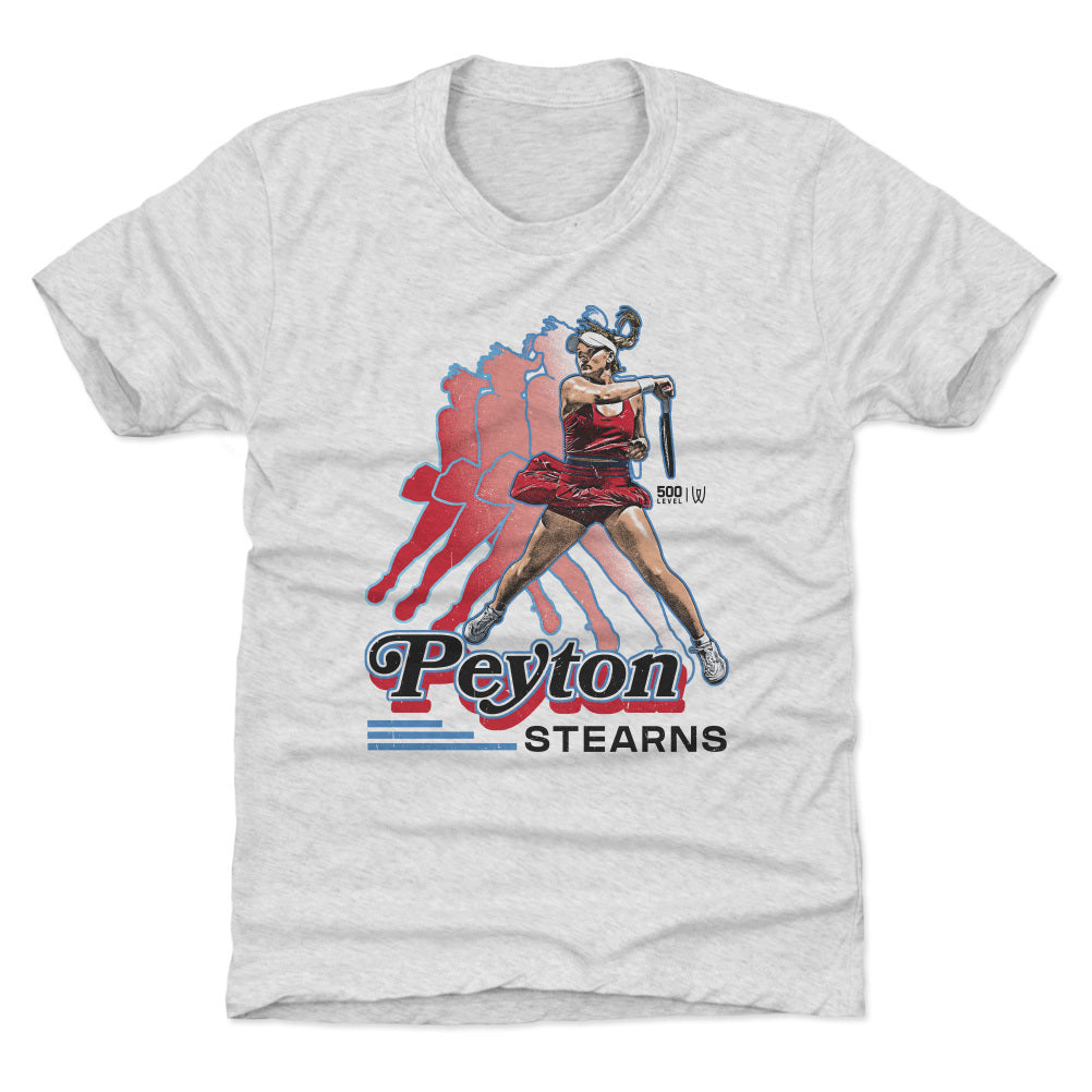 Peyton Stearns Kids T-Shirt | 500 LEVEL