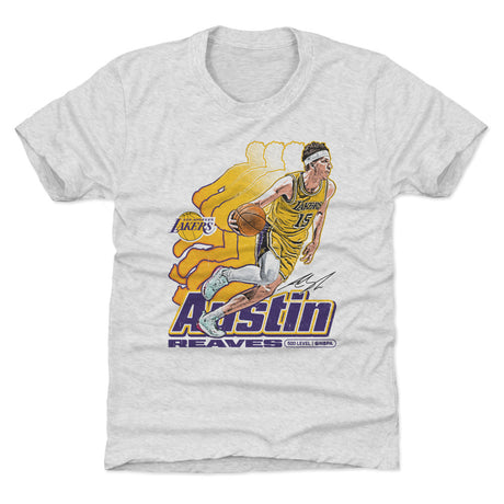Austin Reaves Kids T-Shirt | 500 LEVEL