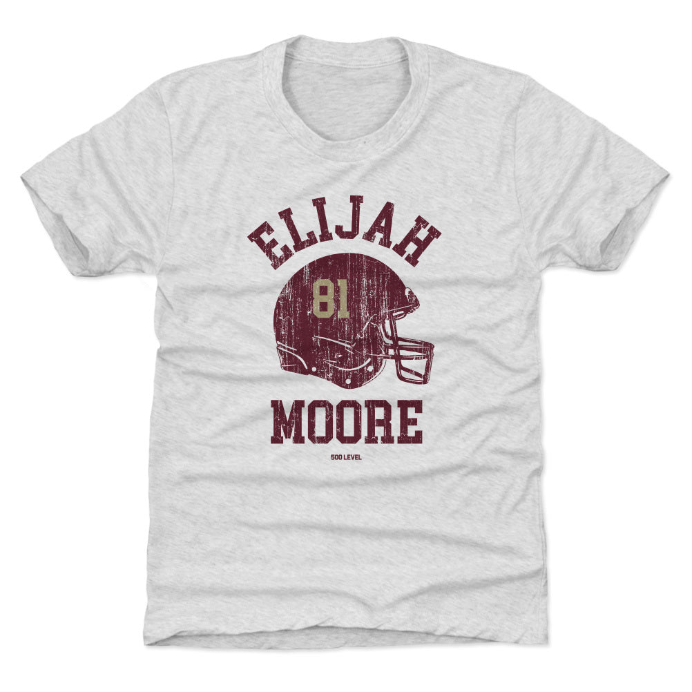Elijah Moore Kids T-Shirt | 500 LEVEL