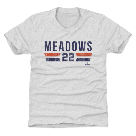 Parker Meadows Kids T-Shirt | 500 LEVEL