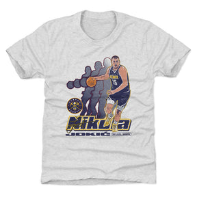 Nikola Jokic Kids T-Shirt | 500 LEVEL