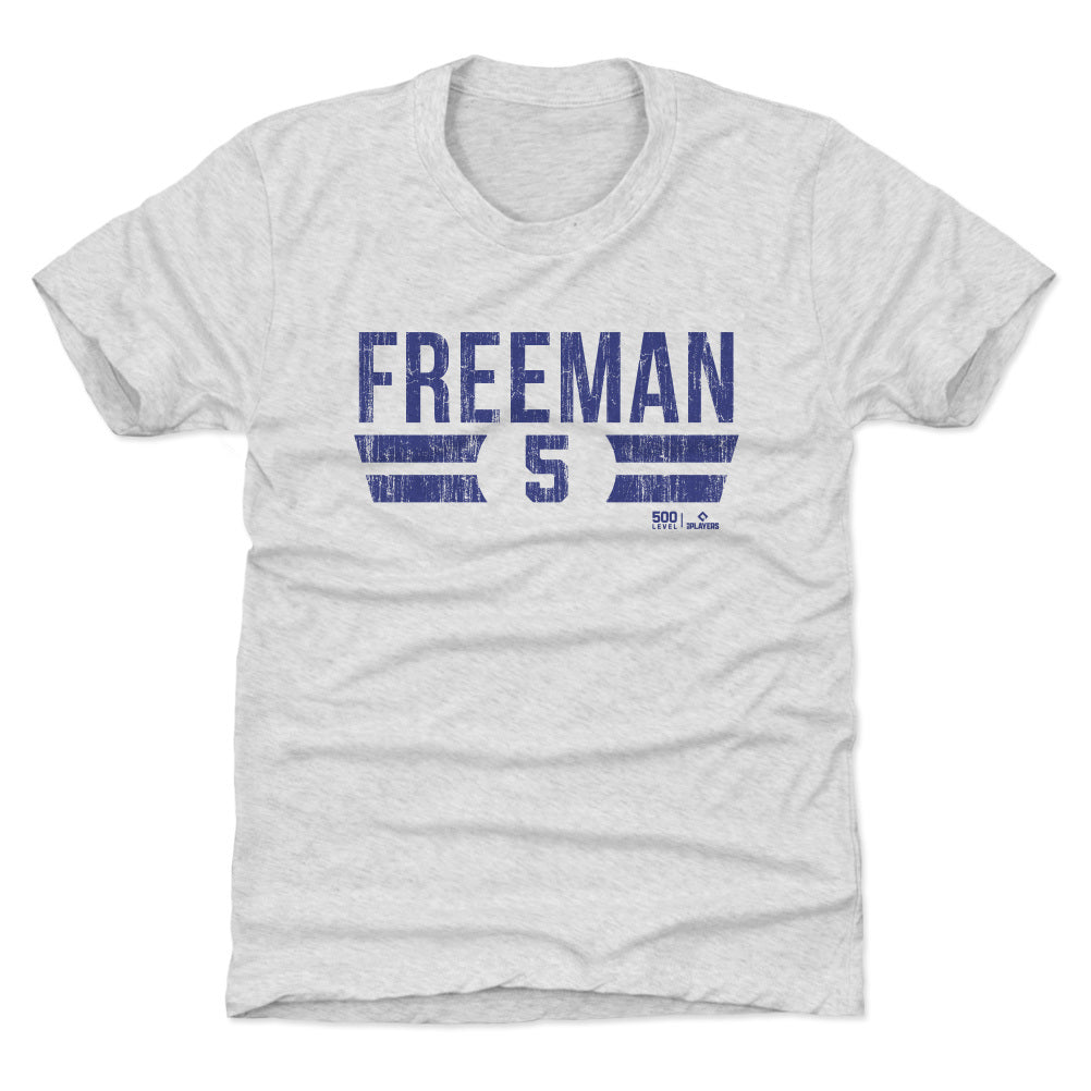 Freddie Freeman Kids T-Shirt | 500 LEVEL