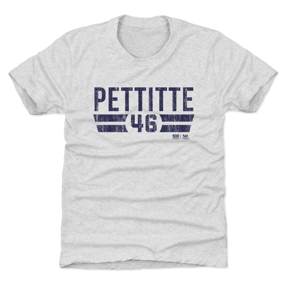Andy Pettitte Kids T-Shirt | 500 LEVEL