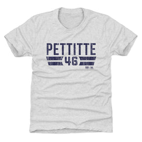 Andy Pettitte Kids T-Shirt | 500 LEVEL