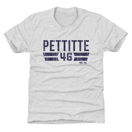Andy Pettitte Kids T-Shirt | 500 LEVEL