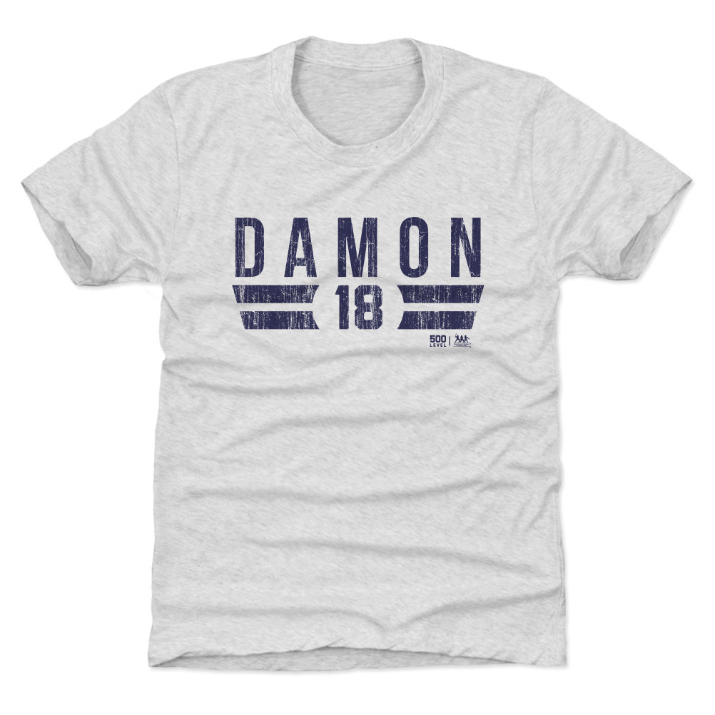 Johnny Damon Kids T-Shirt | 500 LEVEL