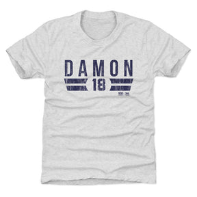 Johnny Damon Kids T-Shirt | 500 LEVEL