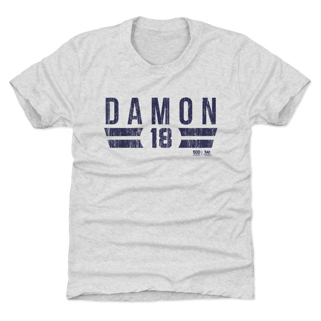 Johnny Damon Kids T-Shirt | 500 LEVEL