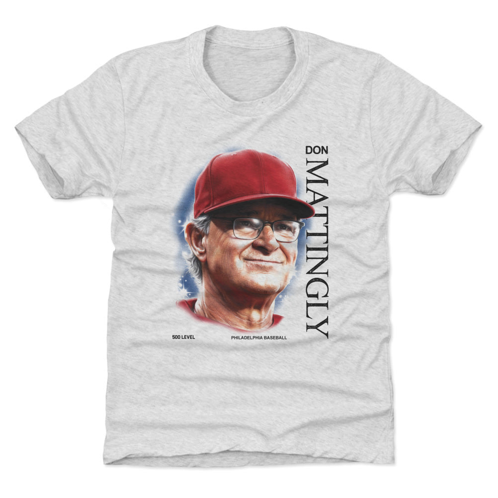 Don Mattingly Kids T-Shirt | 500 LEVEL