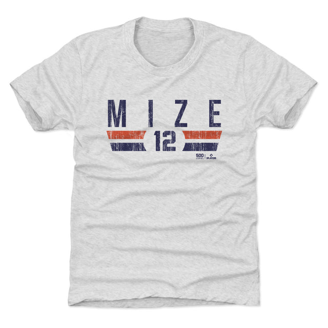 Casey Mize Kids T-Shirt | 500 LEVEL