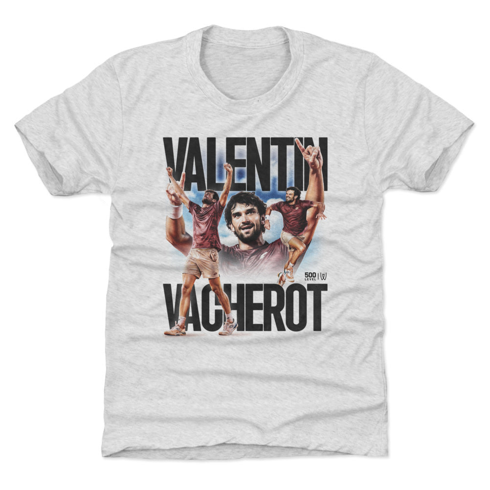 Valentin Vacherot Kids T-Shirt | 500 LEVEL