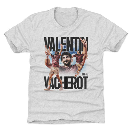 Valentin Vacherot Kids T-Shirt | 500 LEVEL