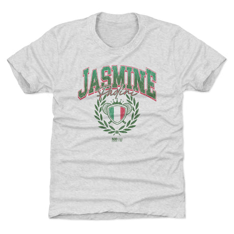 Jasmine Paolini Kids T-Shirt | 500 LEVEL