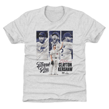 Clayton Kershaw Kids T-Shirt | 500 LEVEL