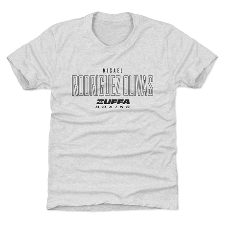 Misael Rodriguez Olivas Kids T-Shirt | 500 LEVEL