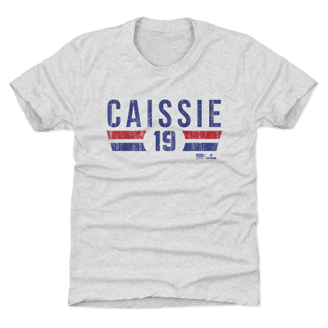 Owen Caissie Kids T-Shirt | 500 LEVEL