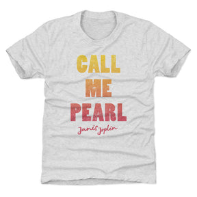 Janis Joplin Kids T-Shirt | 500 LEVEL