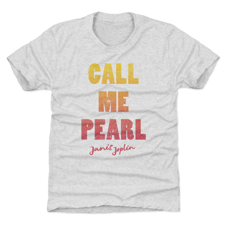 Janis Joplin Kids T-Shirt | 500 LEVEL