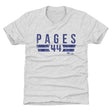 Andy Pages Kids T-Shirt | 500 LEVEL