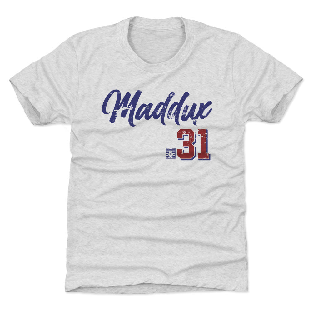 Greg Maddux Kids T-Shirt | 500 LEVEL