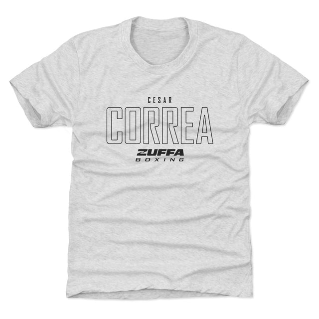 Cesar Correa Kids T-Shirt | 500 LEVEL