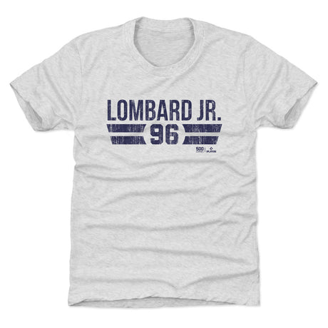 George Lombard Jr. Kids T-Shirt | 500 LEVEL