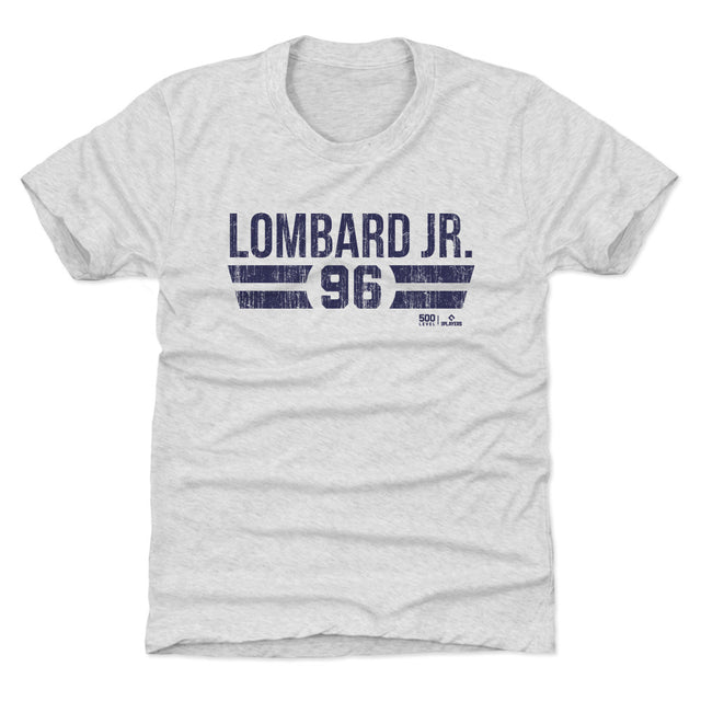 George Lombard Jr. Kids T-Shirt | 500 LEVEL