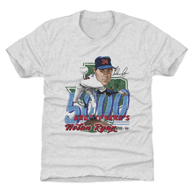 Nolan Ryan Kids T-Shirt | 500 LEVEL