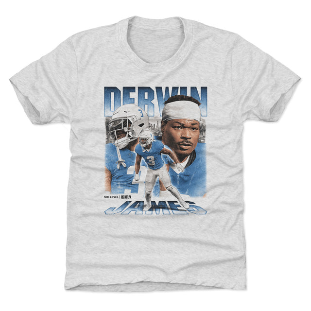 Derwin James Kids T-Shirt | 500 LEVEL