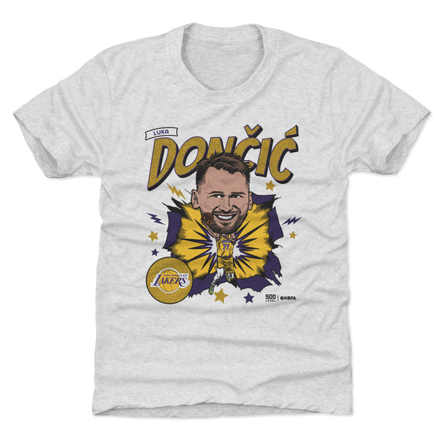 Luka Doncic Kids T-Shirt | 500 LEVEL