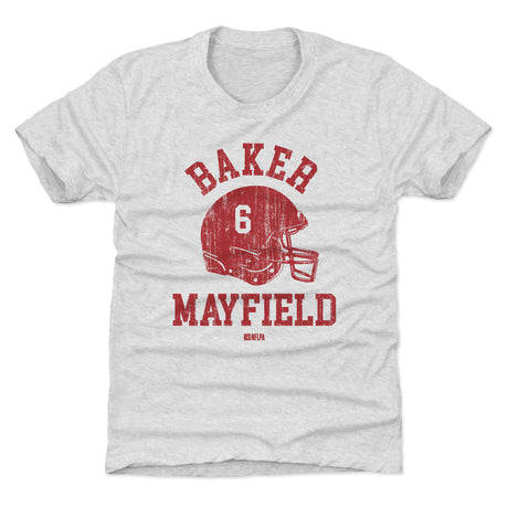 Baker Mayfield Kids T-Shirt | 500 LEVEL