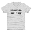 Victor Wembanyama Kids T-Shirt | 500 LEVEL