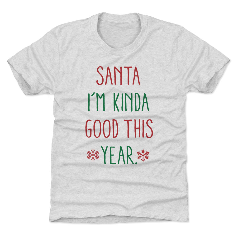 Christmas Kids T-Shirt | 500 LEVEL