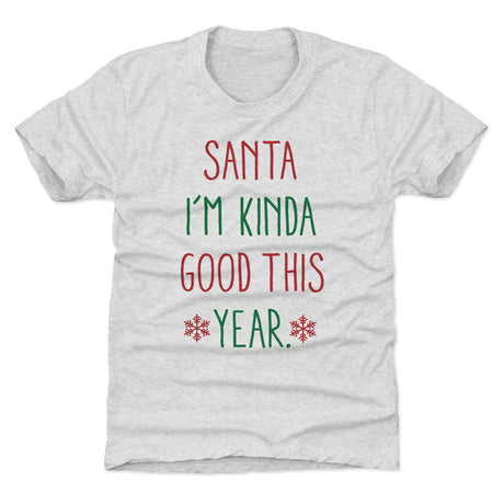 Christmas Kids T-Shirt | 500 LEVEL