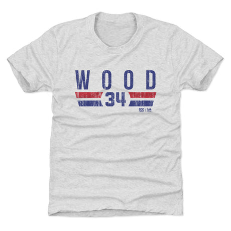 Kerry Wood Kids T-Shirt | 500 LEVEL