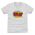 Crown Trio Kids T-Shirt | 500 LEVEL