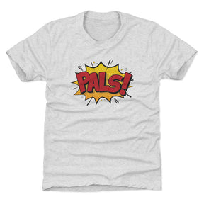 Crown Trio Kids T-Shirt | 500 LEVEL