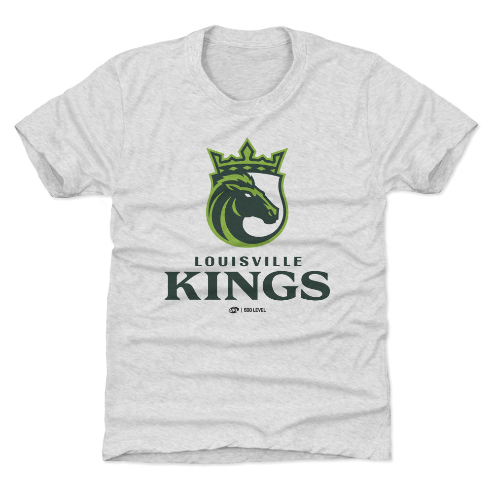 Louisville Kings Kids T-Shirt | 500 LEVEL
