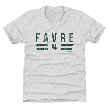 Brett Favre Kids T-Shirt | 500 LEVEL