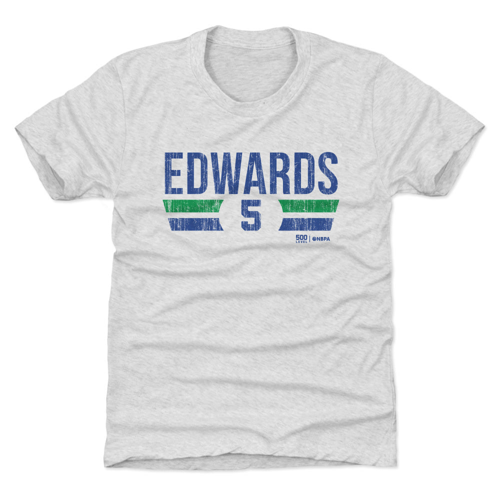 Anthony Edwards Kids T-Shirt | 500 LEVEL