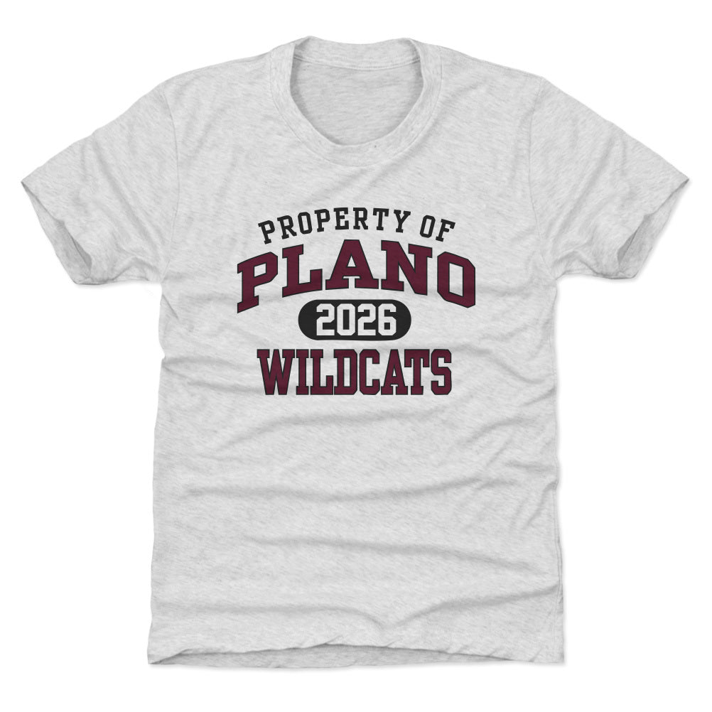 Plano Kids T-Shirt | 500 LEVEL