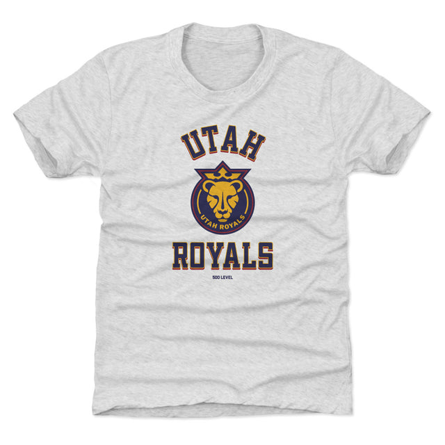 Utah Royals Kids T-Shirt | 500 LEVEL