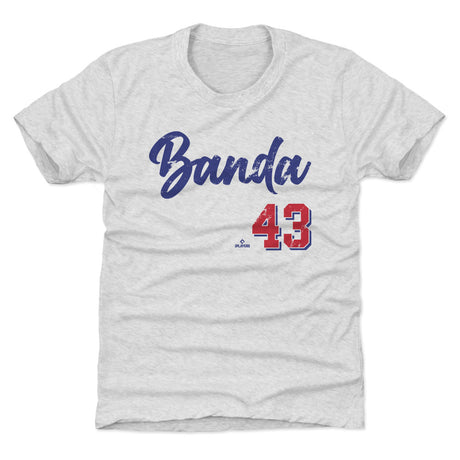 Anthony Banda Kids T-Shirt | 500 LEVEL