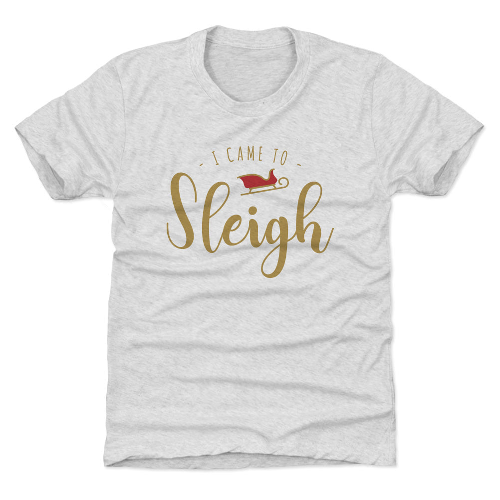 Christmas Kids T-Shirt | 500 LEVEL