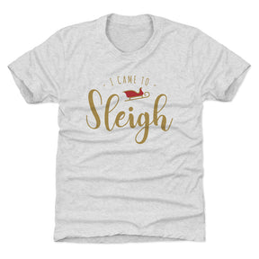 Christmas Kids T-Shirt | 500 LEVEL