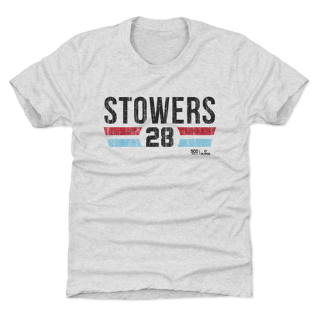 Kyle Stowers Kids T-Shirt | 500 LEVEL