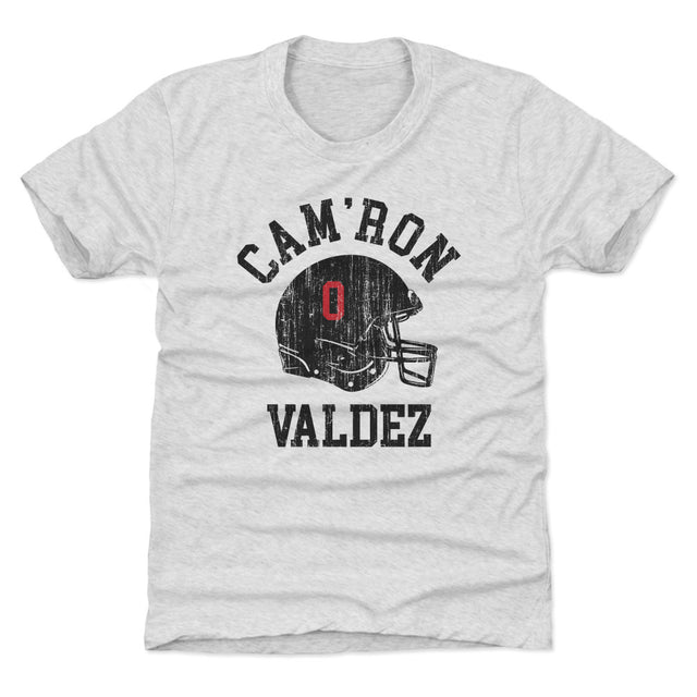 Cam'Ron Valdez Kids T-Shirt | 500 LEVEL