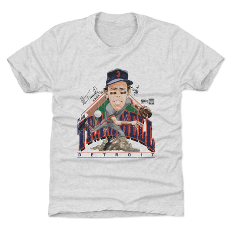 Alan Trammell Kids T-Shirt | 500 LEVEL