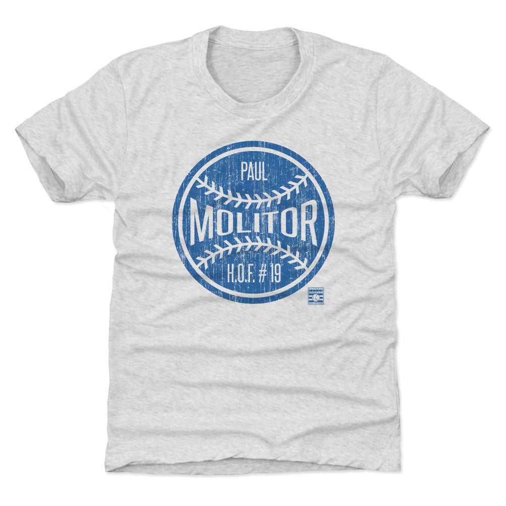 Paul Molitor Kids T-Shirt | 500 LEVEL