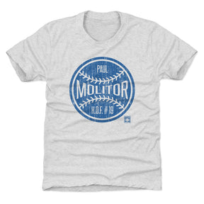 Paul Molitor Kids T-Shirt | 500 LEVEL